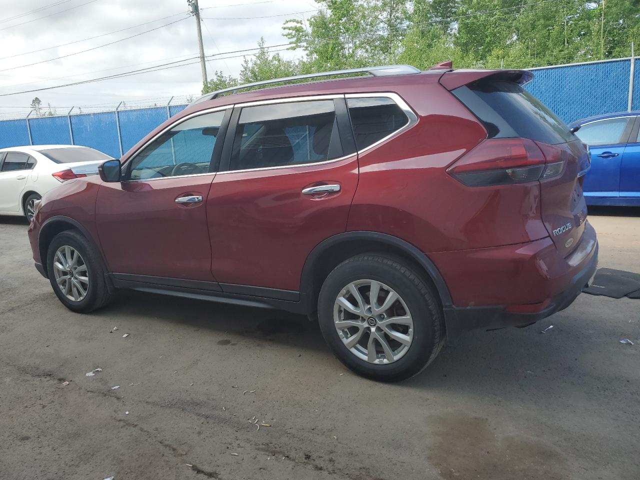 5N1AT2MV3JC823028 NISSAN ROGUE 2018