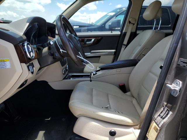  MERCEDES-BENZ GLK-CLASS 2013 Gray