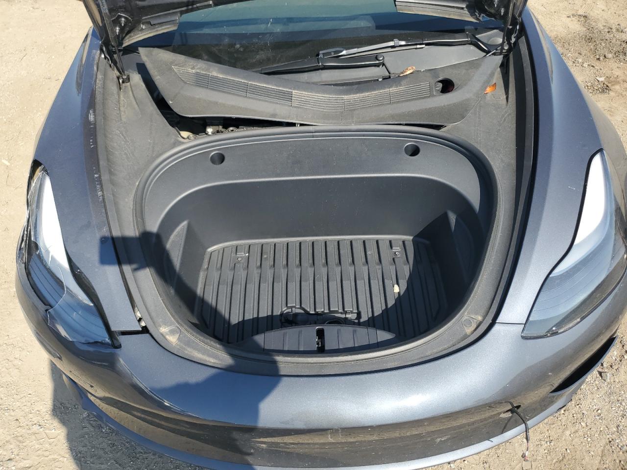 2023 Tesla Model 3 VIN: 5YJ3E1EBXPF618985 Lot: 56988765