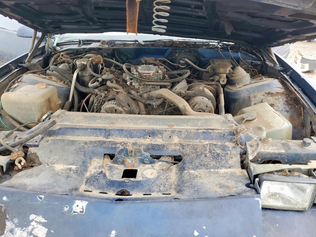 1987 Chevrolet Camaro VIN: 1G1FP21H6HN165757 Lot: 59547055