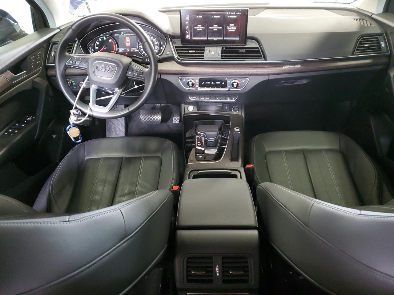AUDI Q5 2021 VIN WA1AAAFY9M2055295 zdjęcie 8