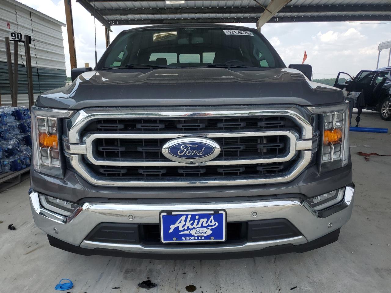 1FTEW1CP5NFA77390 FORD F-150 2022