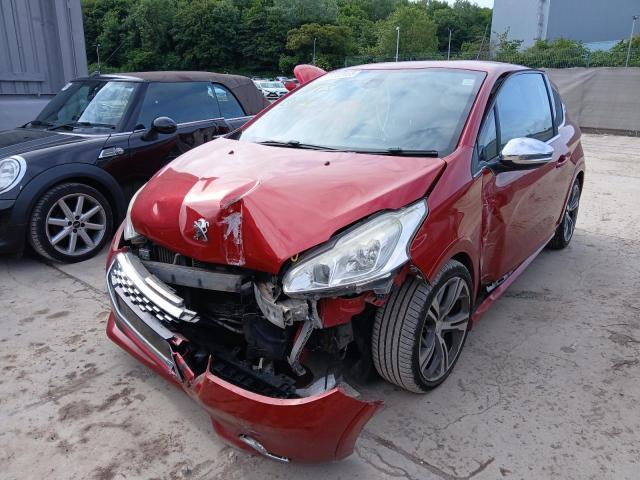 PEUGEOT 208 2013