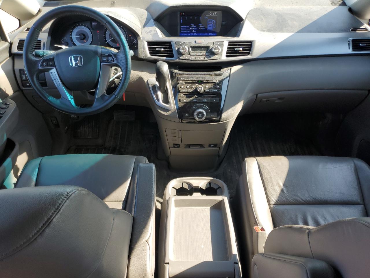 2011 Honda Odyssey Exl VIN: 5FNRL5H60BB041768 Lot: 62087125