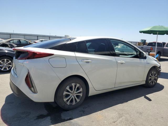  TOYOTA PRIUS 2020 White