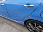 2019 KIA PICANTO GT for sale at Copart WHITBURN