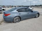 2016 INFINITI Q50 PREMIUM   for sale at Copart FL - WEST PALM BEACH
