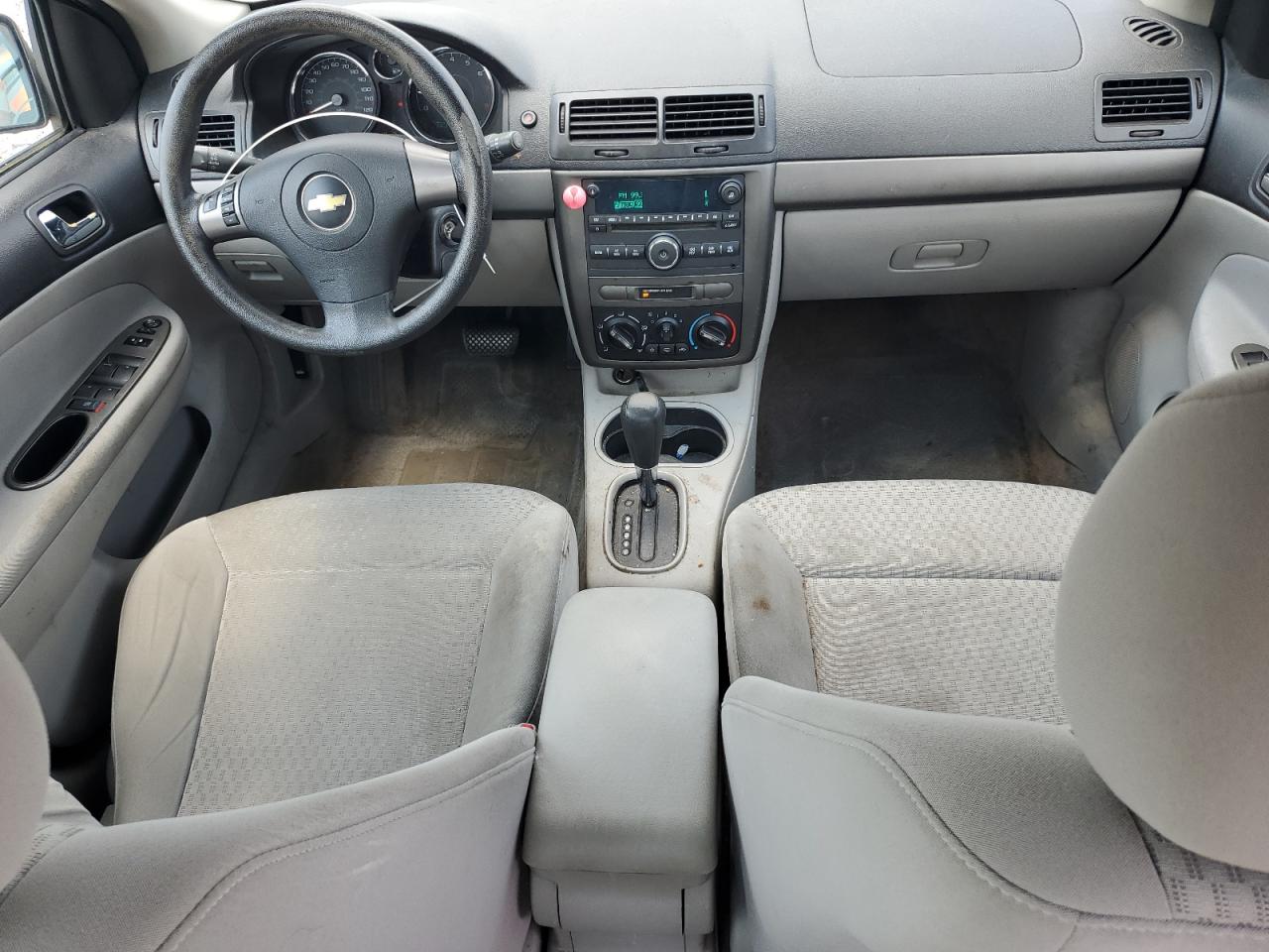 2008 Chevrolet Cobalt Lt VIN: 1G1AL58F687198970 Lot: 60214695