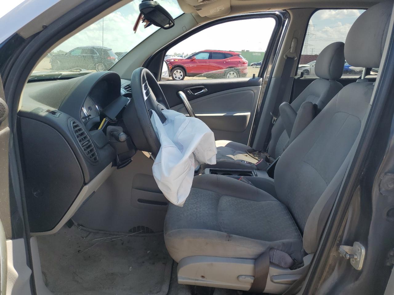 2006 Saturn Vue VIN: 5GZCZ33D16S844692 Lot: 62484545