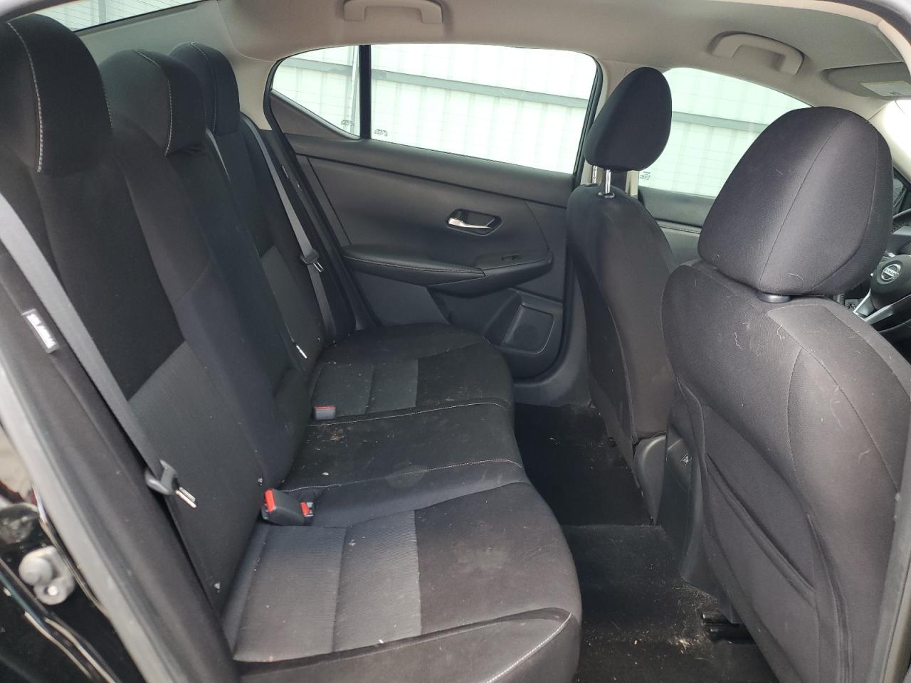 2020 Nissan Sentra Sv VIN: 3N1AB8CV1LY262062 Lot: 62517185