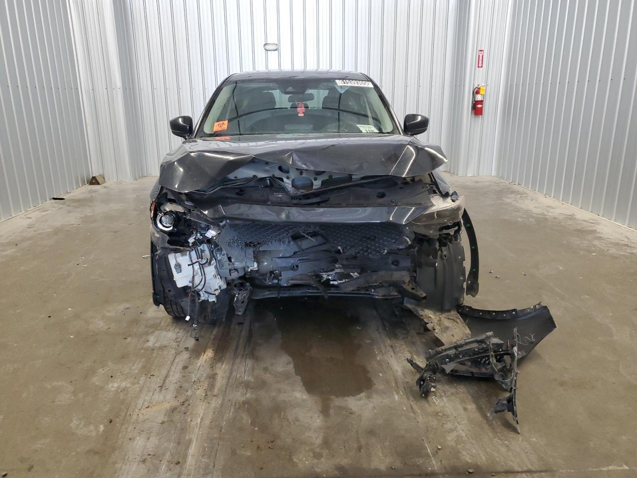 2018 Mazda Cx-5 Sport VIN: JM3KFBBM7J0425792 Lot: 61539305