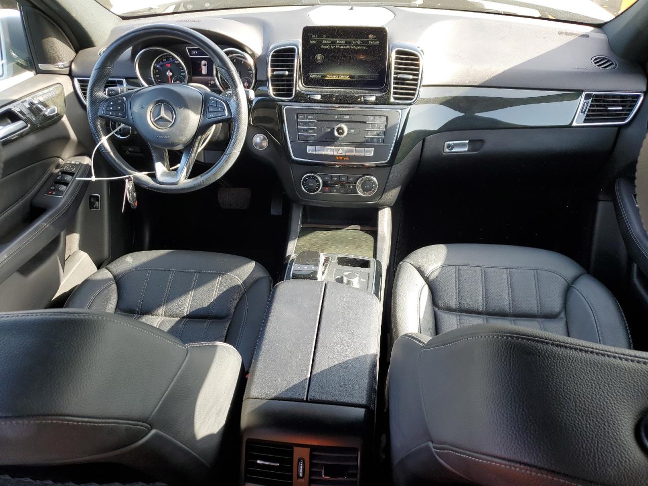 2017 Mercedes-Benz Gle 350 VIN: 4JGDA5JB8HA972927 Lot: 61442225
