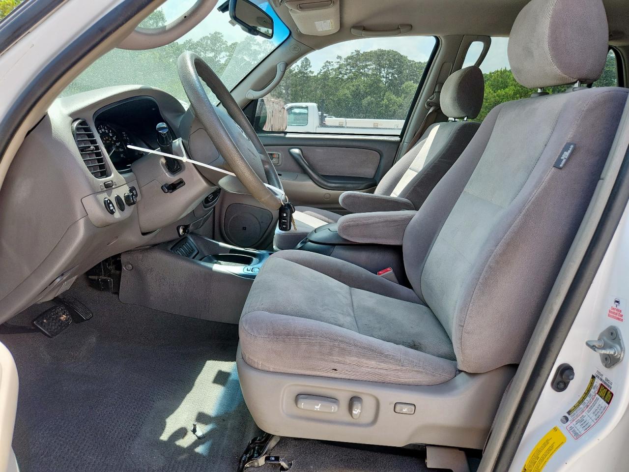 2007 Toyota Sequoia Sr5 VIN: 5TDZT34A07S299371 Lot: 61308015
