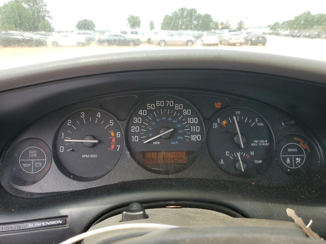 2001 Buick Regal Ls VIN: 2G4WB55K611195261 Lot: 59492475