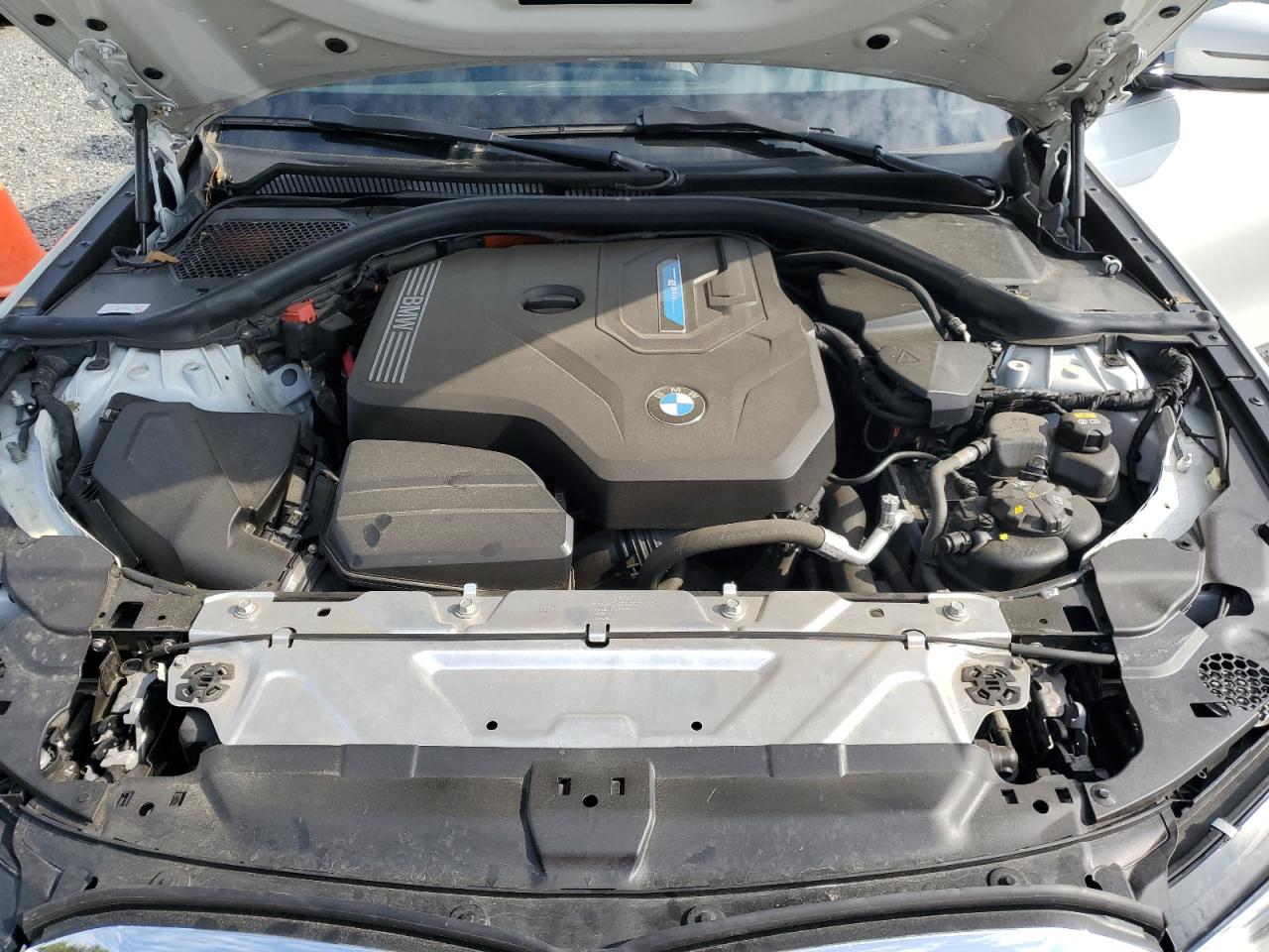 2021 BMW 330E VIN: 3MW5P7J04M8C21912 Lot: 60470805