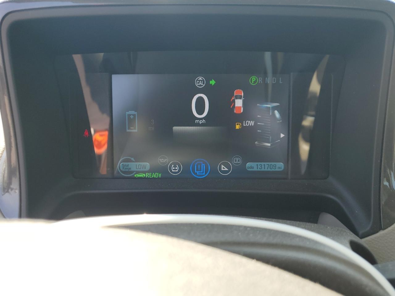 2013 Chevrolet Volt VIN: 1G1RD6E43DU134261 Lot: 60291925