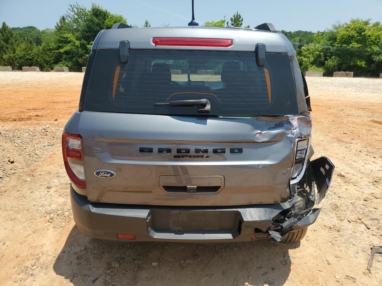 2021 Ford Bronco Sport VIN: 3FMCR9A66MRA65690 Lot: 59631955
