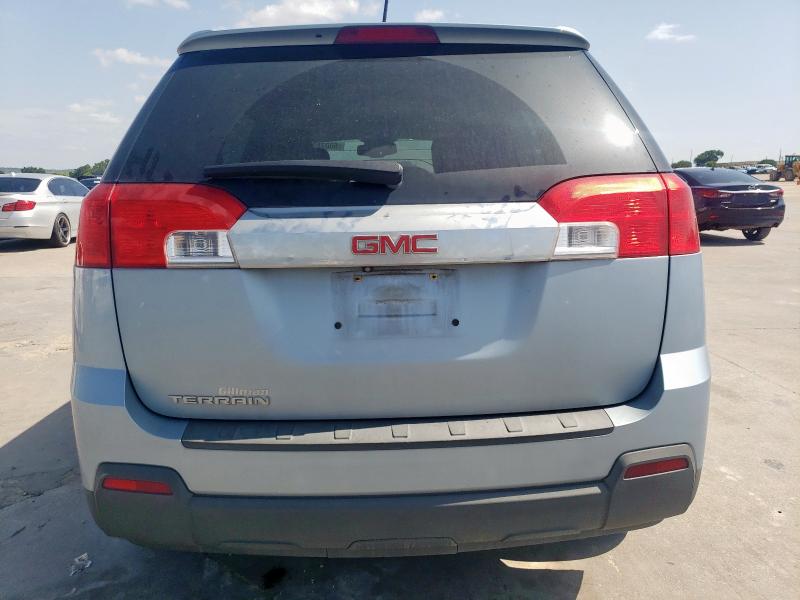  GMC TERRAIN 2015 Blue