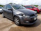 2013 VOLKSWAGEN POLO MATCH for sale at Copart SANDWICH