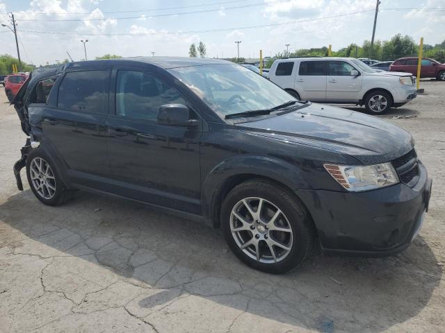  DODGE JOURNEY 2013 Чорний