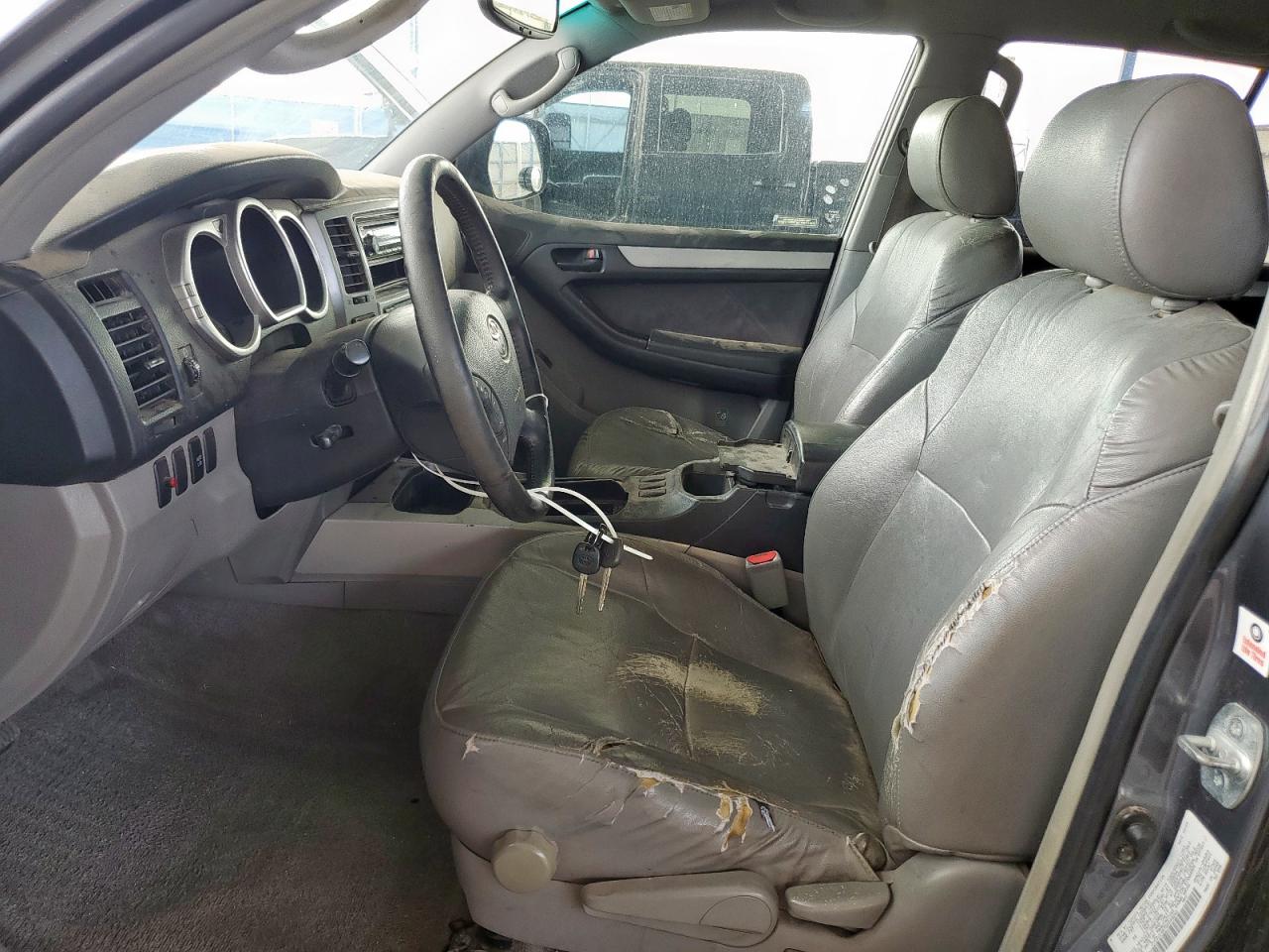 2005 Toyota 4Runner Sr5 VIN: JTEZU14R750049242 Lot: 62322535
