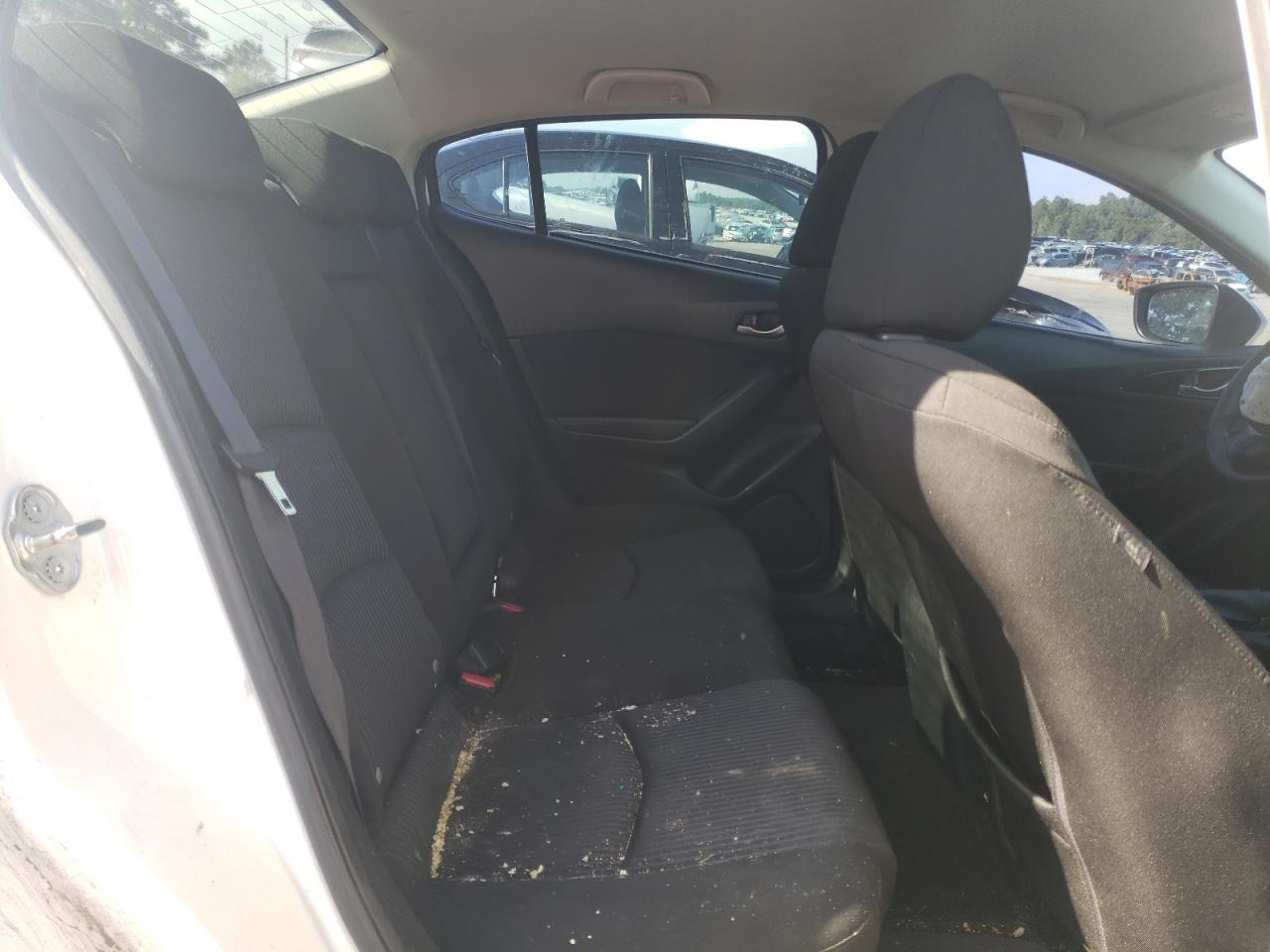 2016 Mazda 3 Sport VIN: 3MZBM1U74GM244166 Lot: 61867485