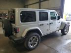 2023 JEEP WRANGLER SAHARA   for sale at Copart QC - MONTREAL