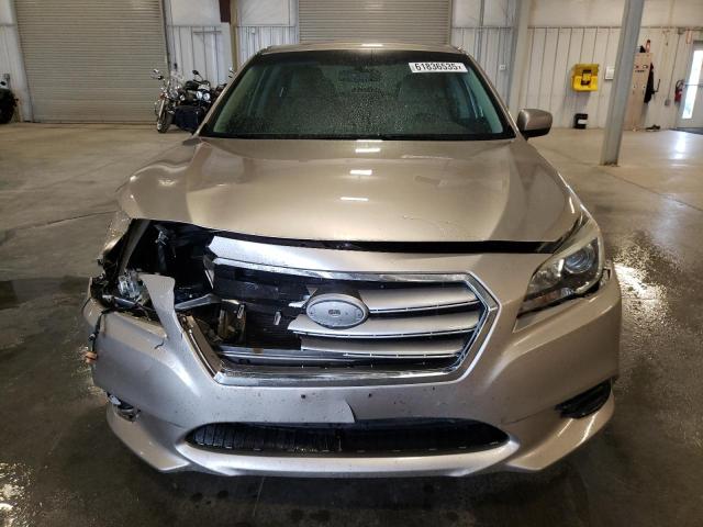  SUBARU LEGACY 2015 tan