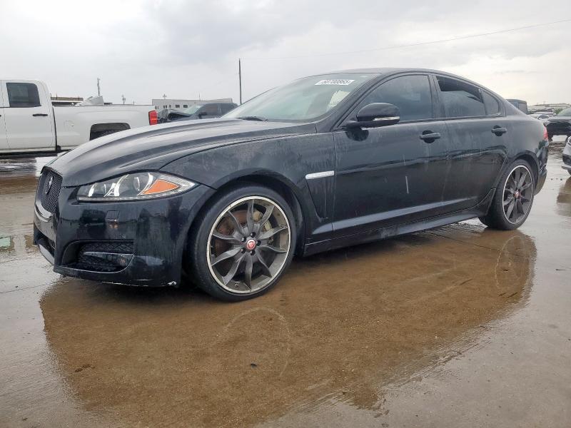 Sedans JAGUAR XF 2015 Czarny