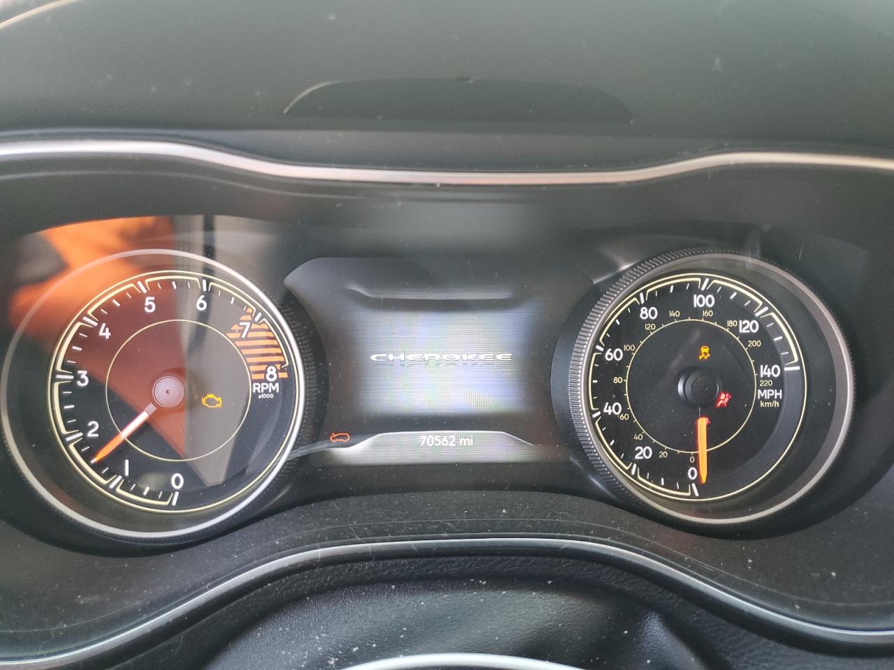 2019 Jeep Cherokee Limited VIN: 1C4PJMDX3KD440705 Lot: 63082425