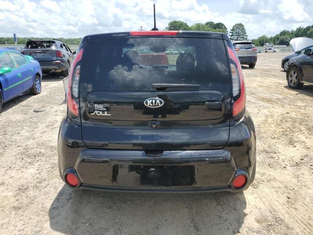 Parquets KIA SOUL 2015 Czarny