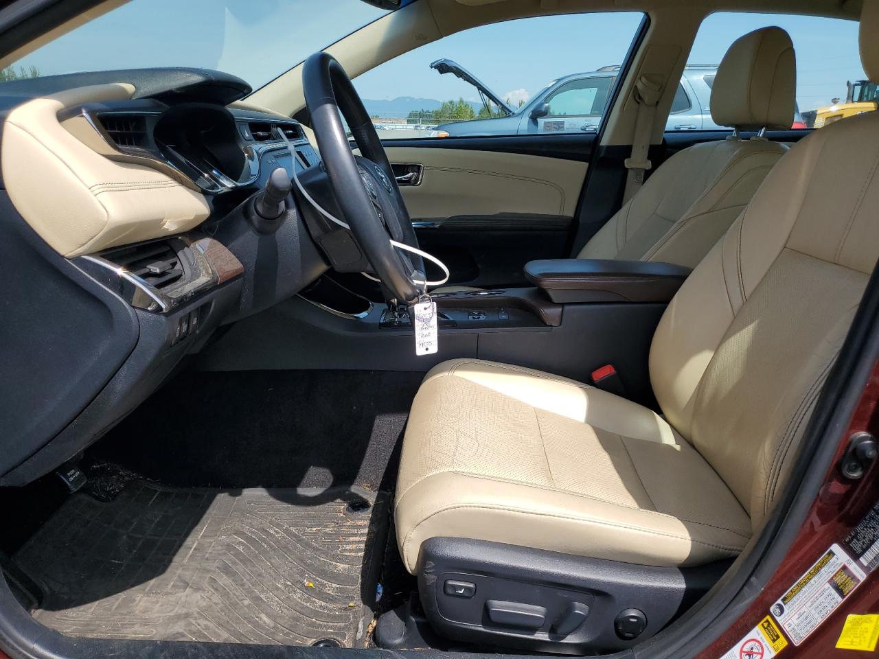 2014 Toyota Avalon Hybrid VIN: 4T1BD1EB1EU019567 Lot: 62054815