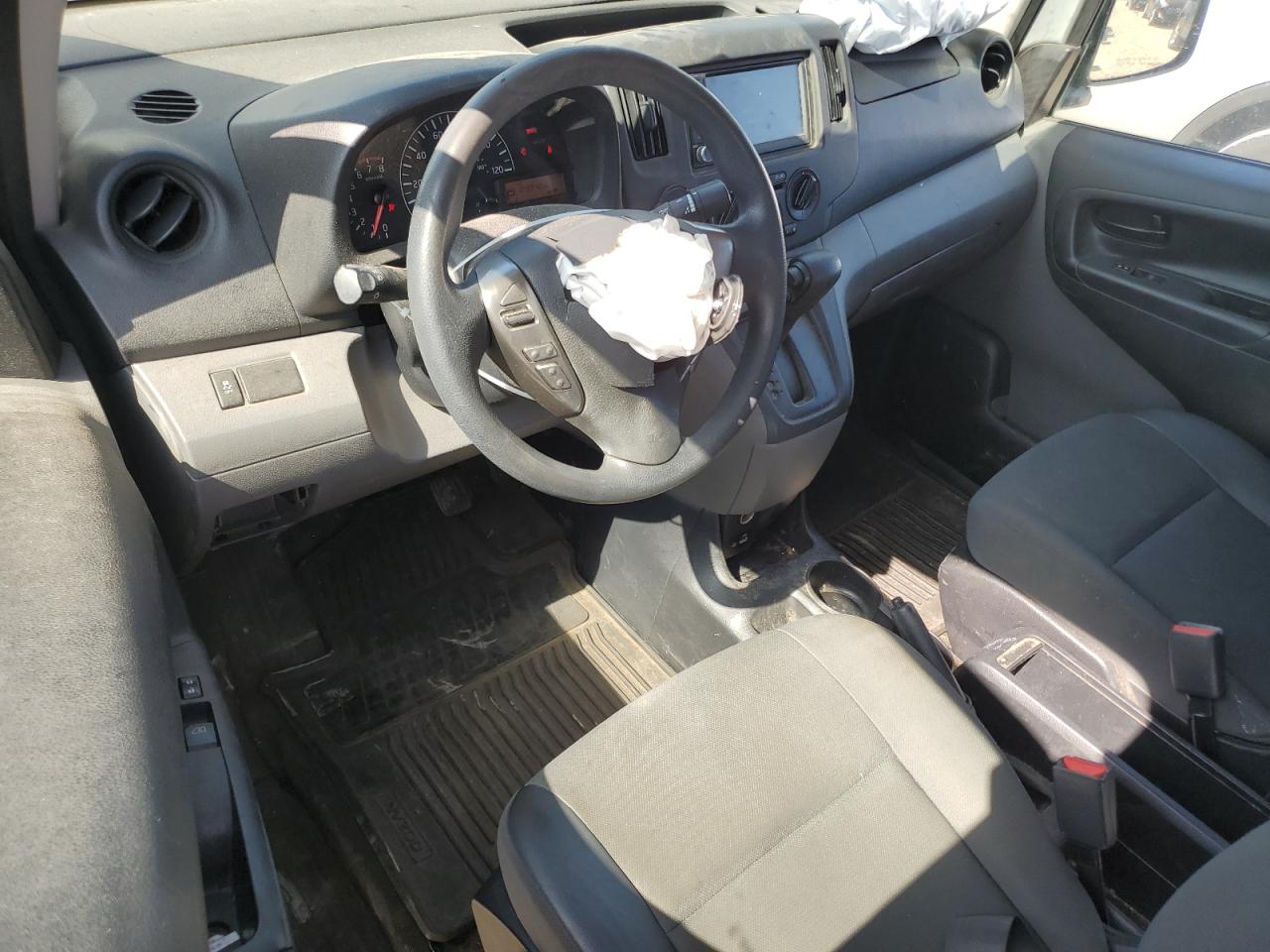 2020 Nissan Nv200 2.5S VIN: 3N6CM0KN3LK696163 Lot: 59525545
