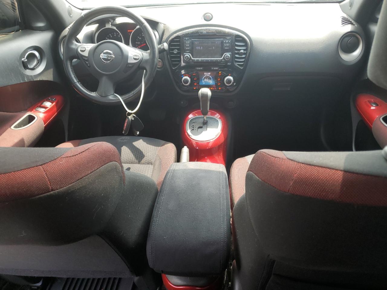 2017 Nissan Juke S VIN: JN8AF5MV3HT751291 Lot: 62581735
