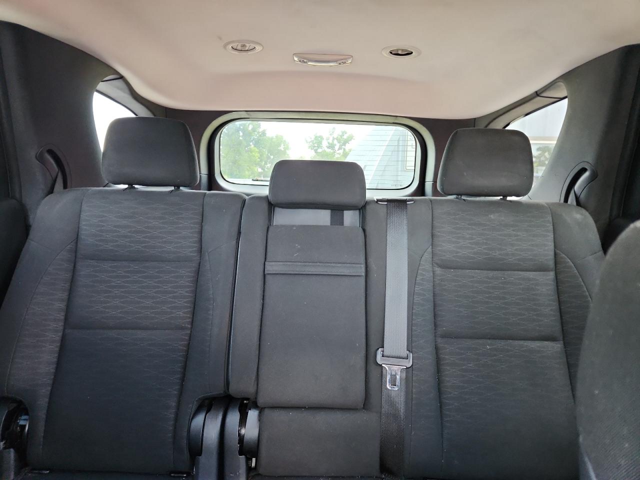 2018 Dodge Durango Sxt VIN: 1C4RDHAG9JC473532 Lot: 61449115