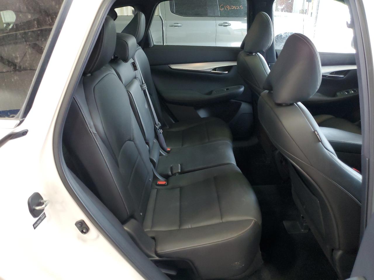 2020 Infiniti Qx50 Pure VIN: 3PCAJ5M35LF109871 Lot: 62479765