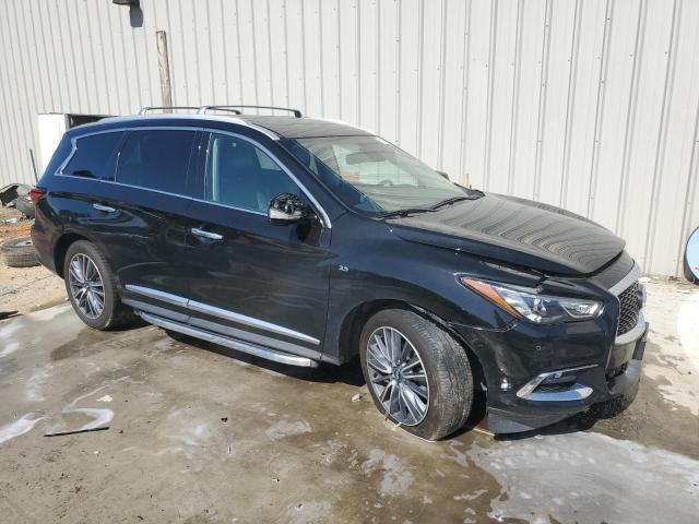  INFINITI QX60 2019 Черный