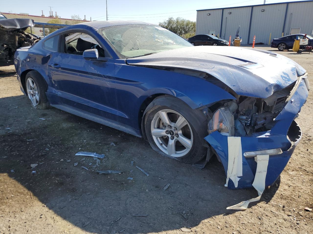1FA6P8TH3J5185760 FORD ALL Models 2018