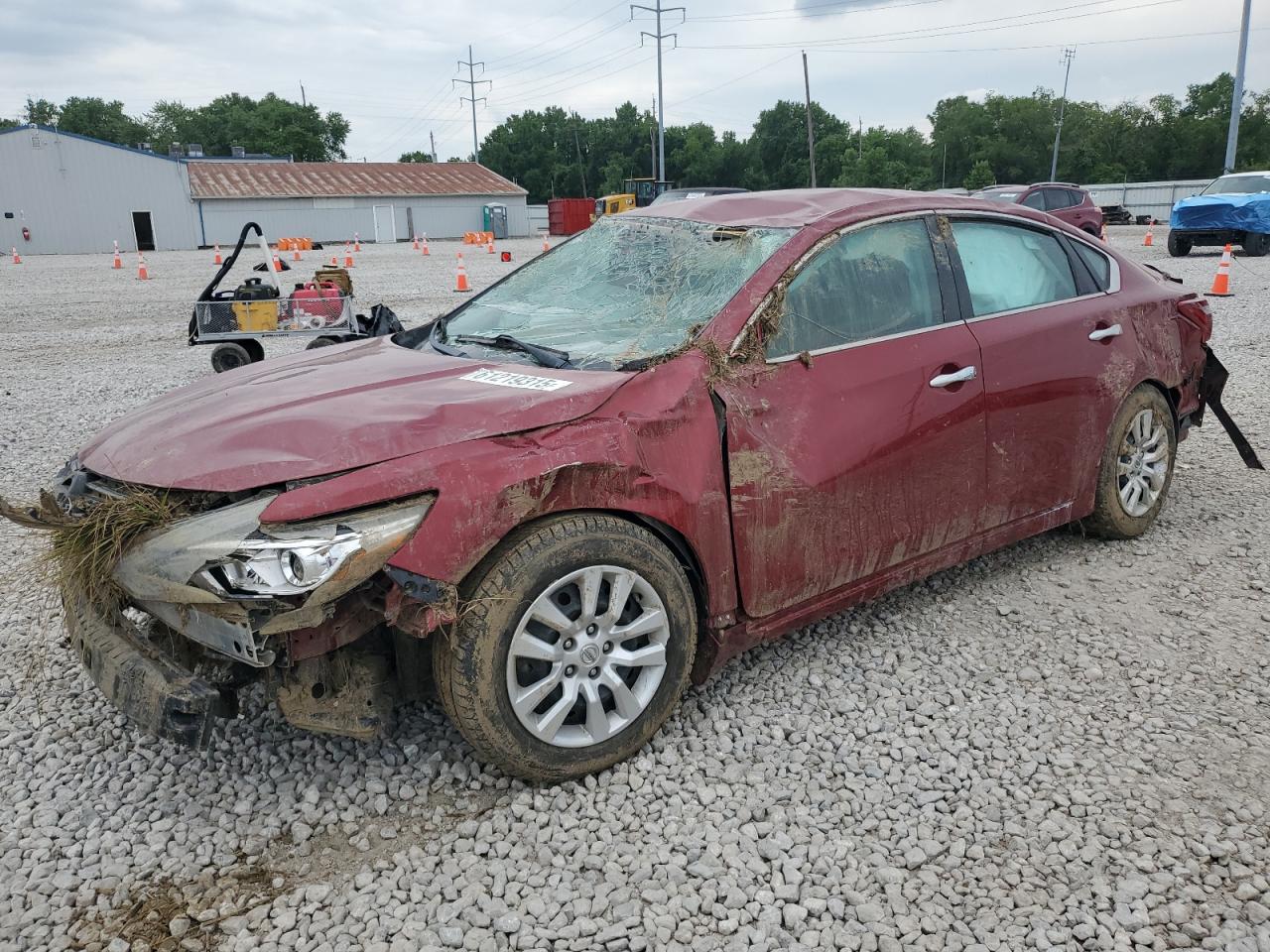 1N4AL3AP5JC156694 NISSAN ALTIMA 2018