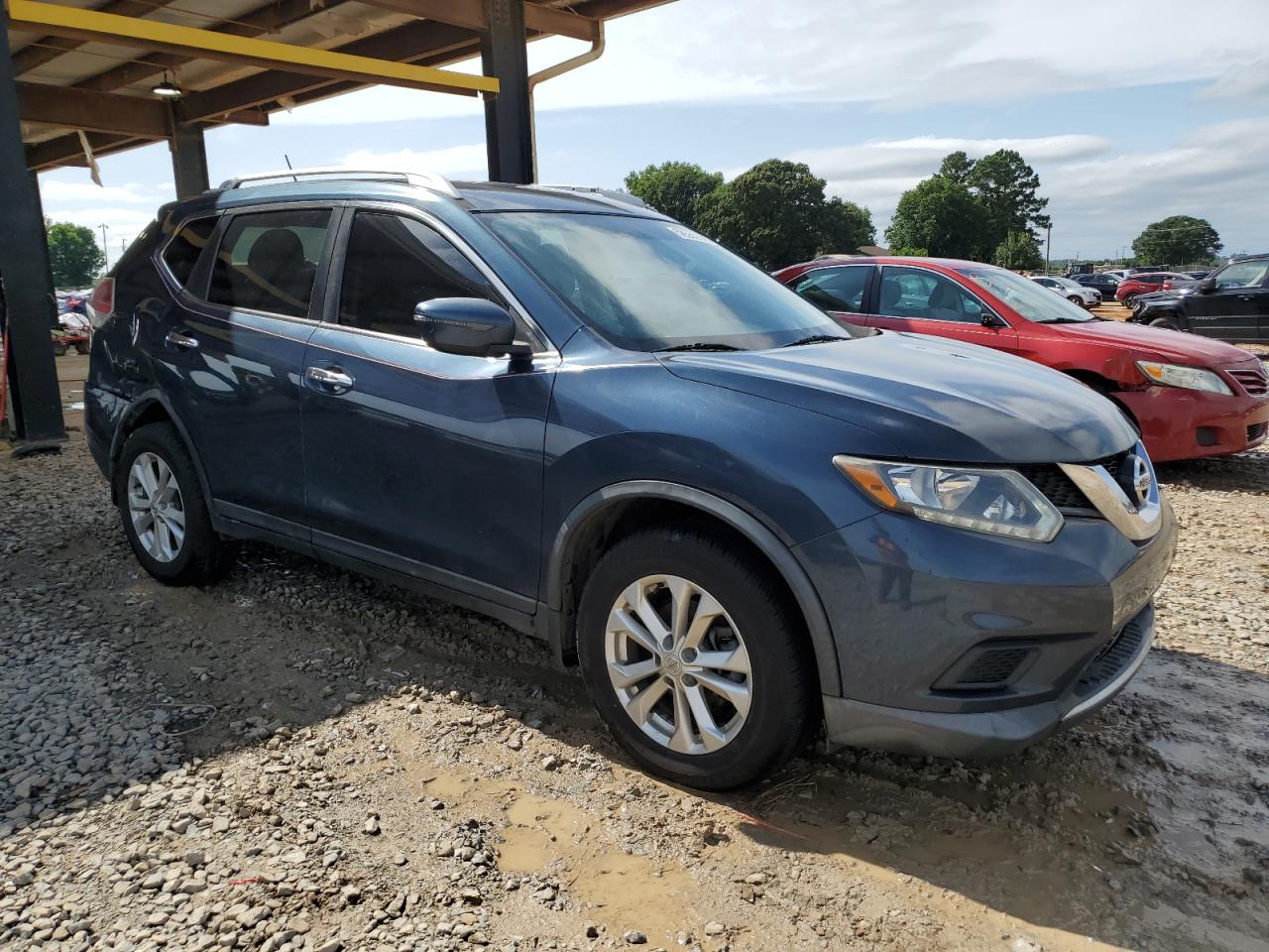 KNMAT2MT6GP692522 NISSAN ROGUE 2016