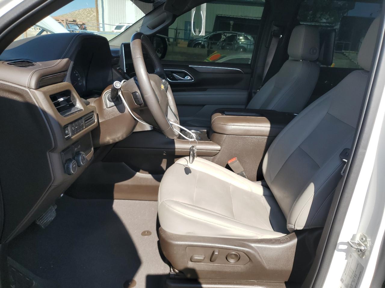 2021 Chevrolet Suburban C1500 Lt VIN: 1GNSCCKDXMR425154 Lot: 58834945