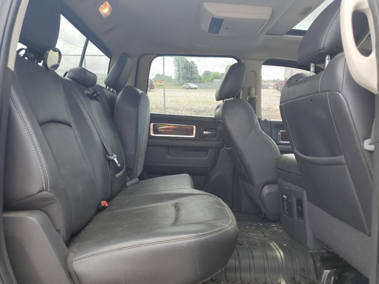 2011 Dodge Ram 1500 VIN: 1D7RV1CT6BS584535 Lot: 59675875