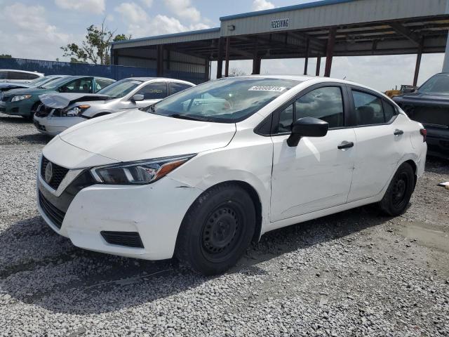 NISSAN VERSA S 2021