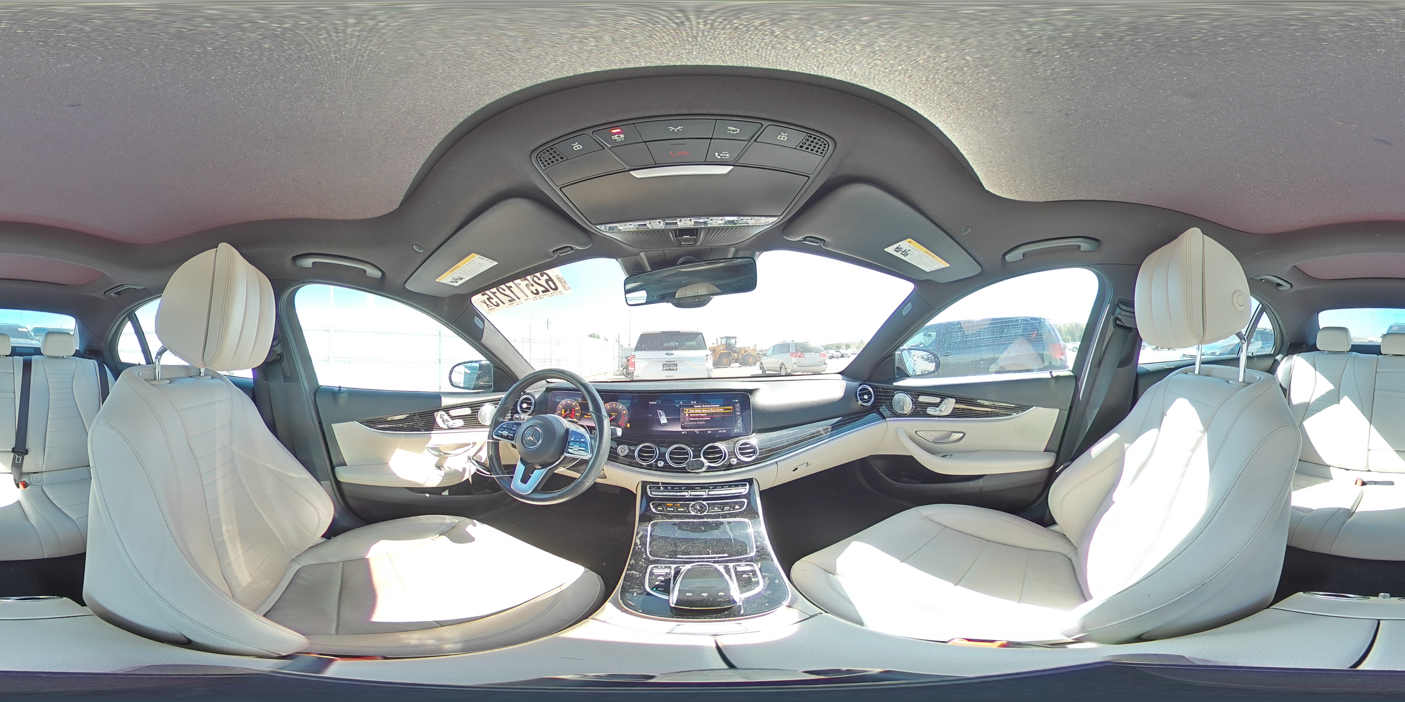 2020 Mercedes-Benz E 350 4Matic VIN: WDDZF8EB2LA743987 Lot: 62511215