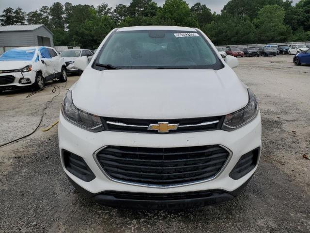  CHEVROLET TRAX 2020 White