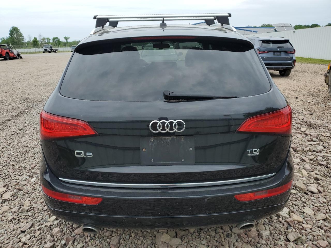 2015 Audi Q5 Tdi Prestige VIN: WA1VMAFP7FA025897 Lot: 59702865