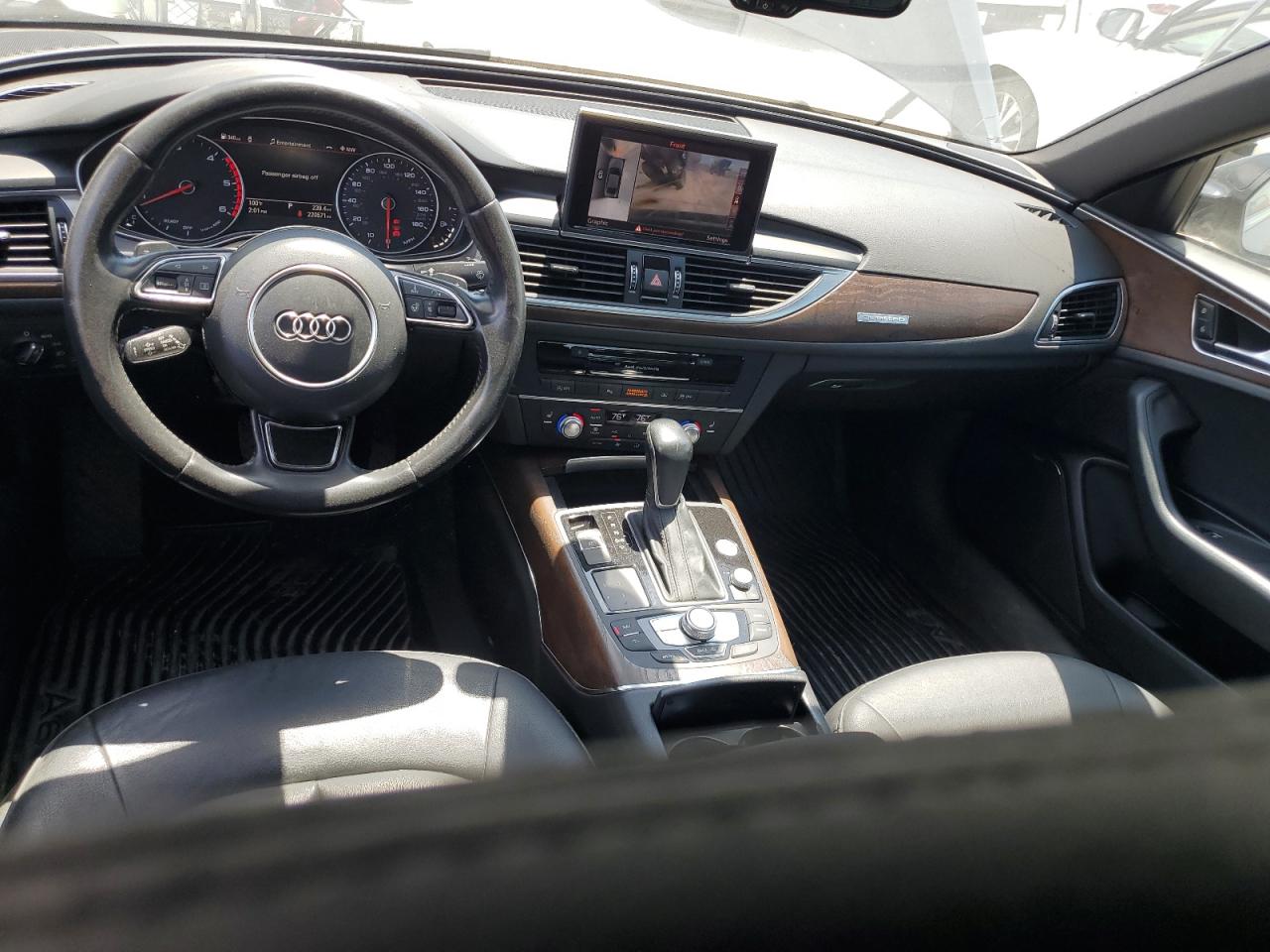 AUDI A6 2016 VIN WAUFMAFC3GN066493 zdjęcie 8