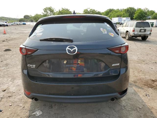  MAZDA CX-5 2019 Угольный