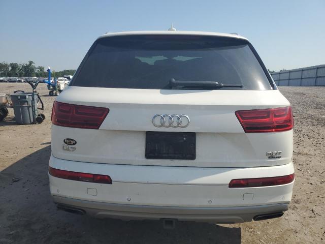  AUDI Q7 2017 White