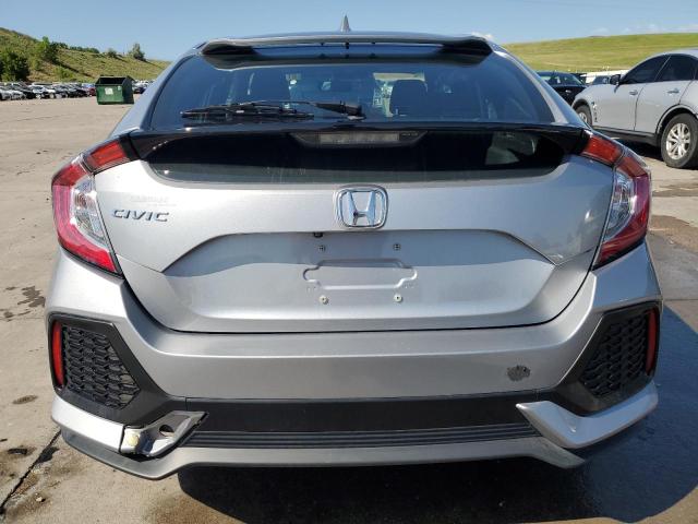  HONDA CIVIC 2019 Srebrny